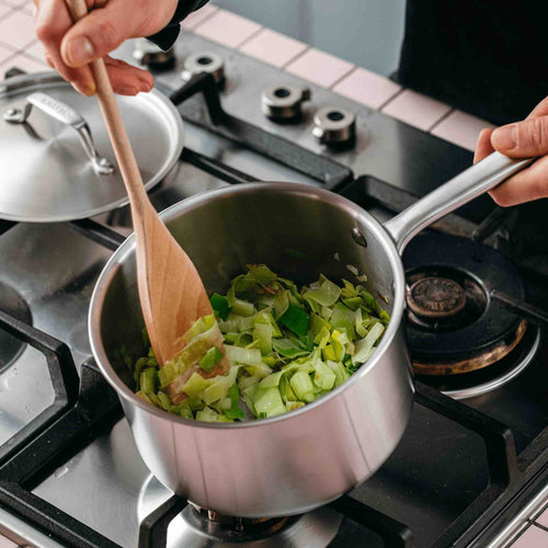 La casserole parfaite en inox - 18 cm - Atma Kitchenware